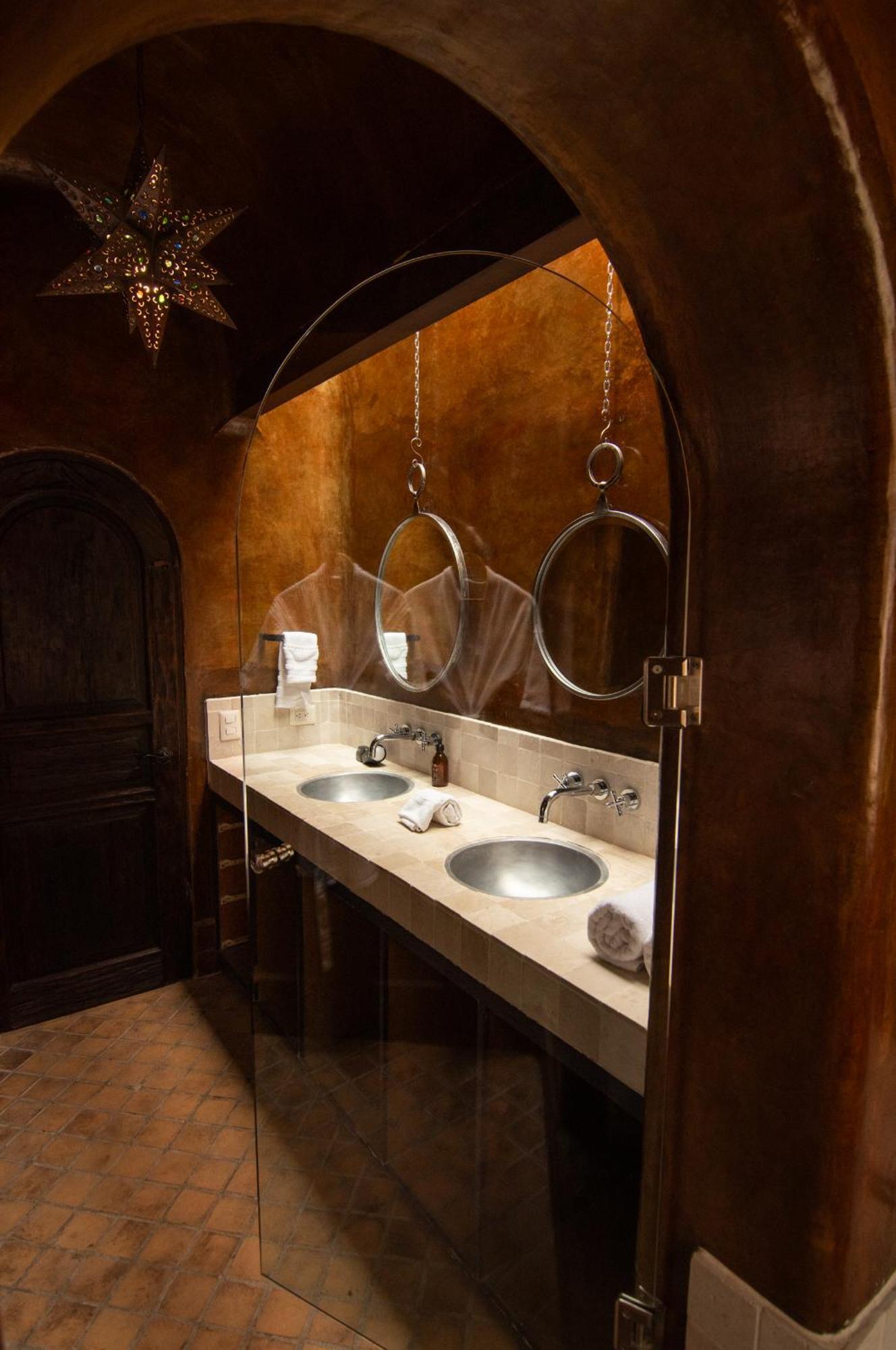 ホテル Casa Raiz サン・ミゲル・デ・アジェンデ エクステリア 写真